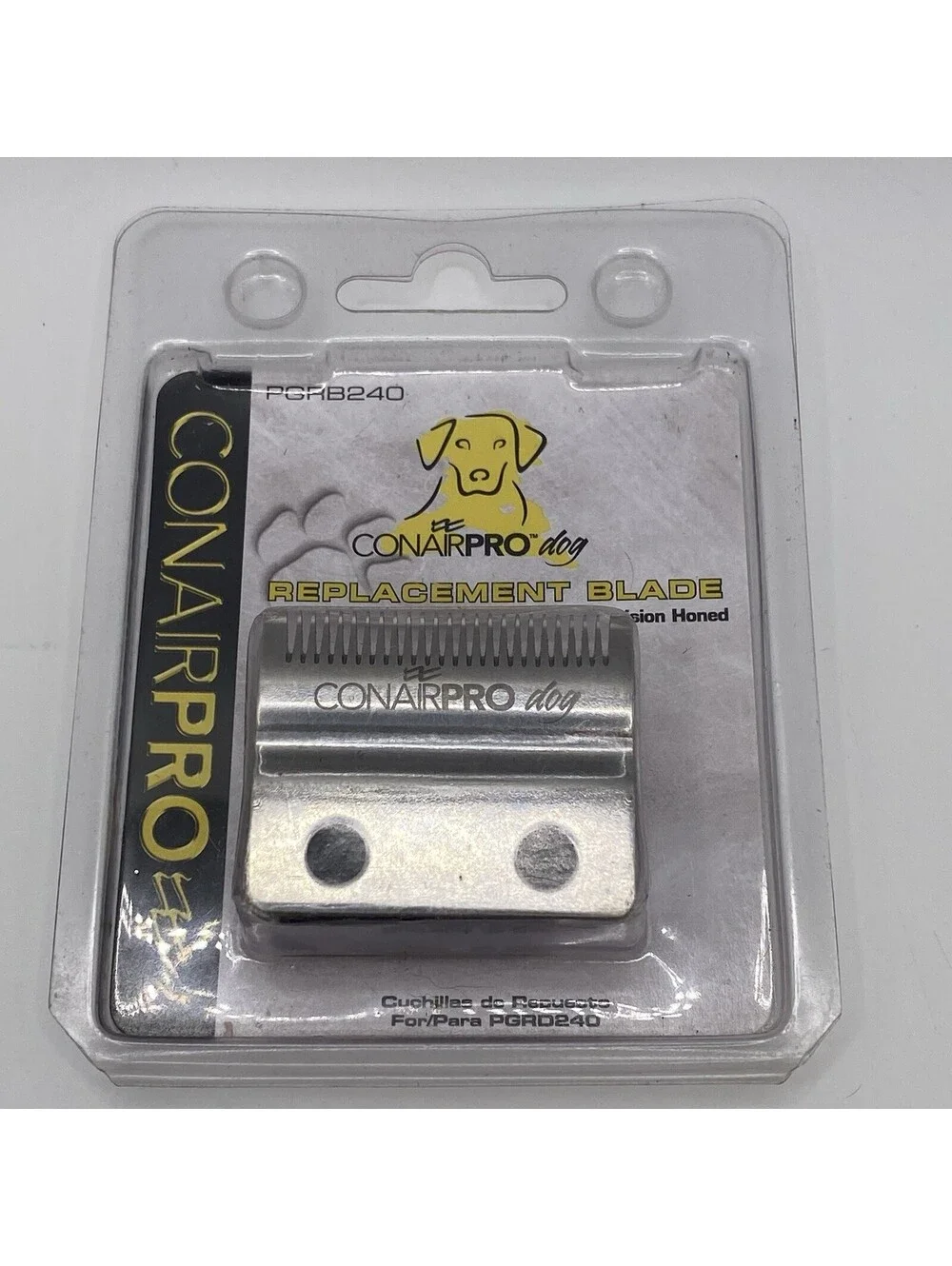 ConairPRO Dog REPLACEMENT BLADE for Clipper Groomer #PGRB240